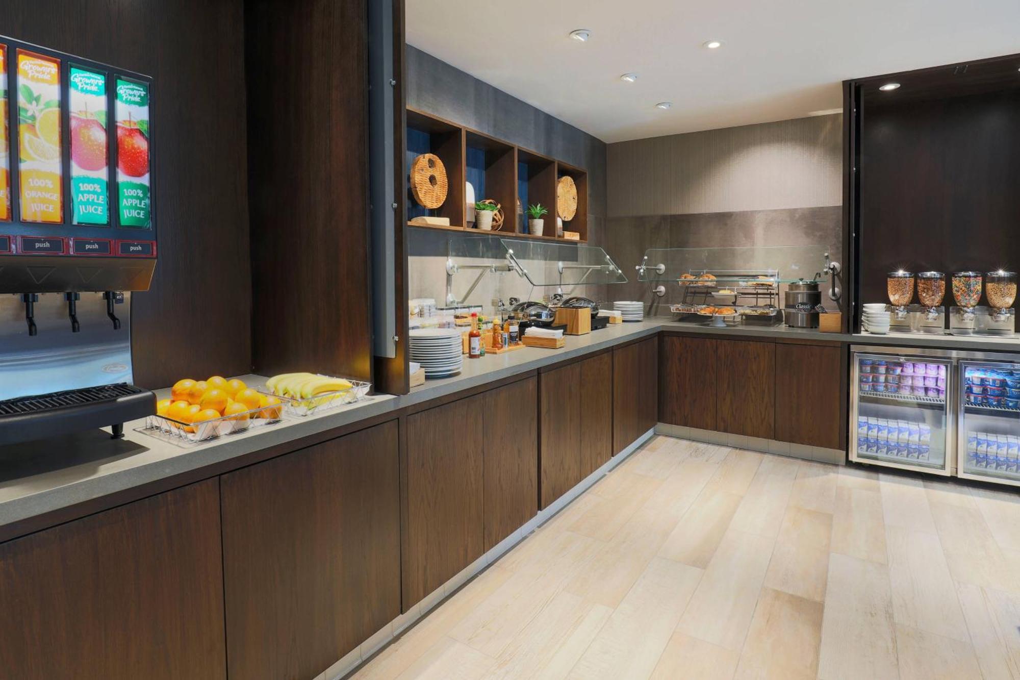 Springhill Suites By Marriott Truckee Lake Tahoe Buitenkant foto