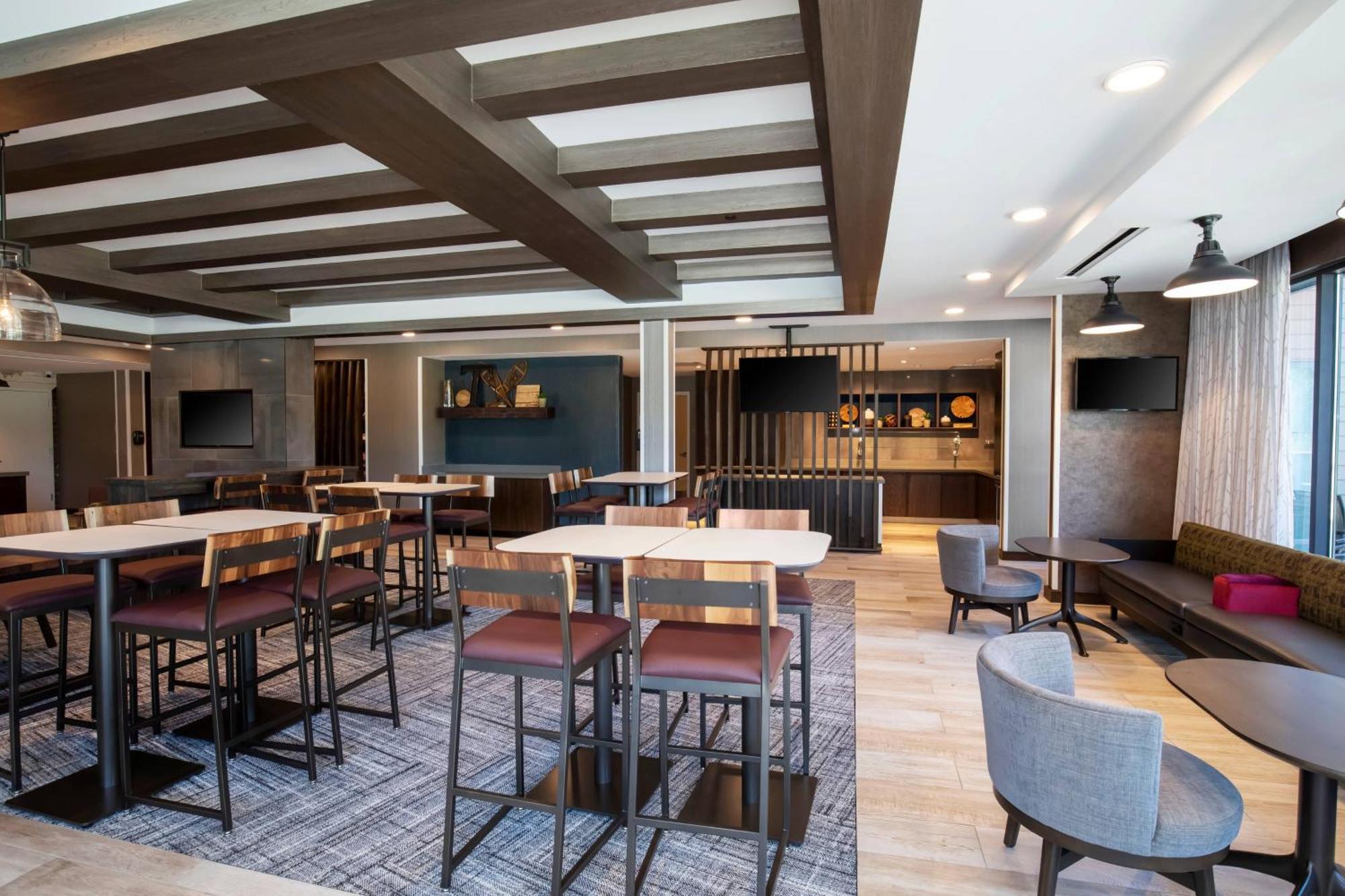 Springhill Suites By Marriott Truckee Lake Tahoe Buitenkant foto