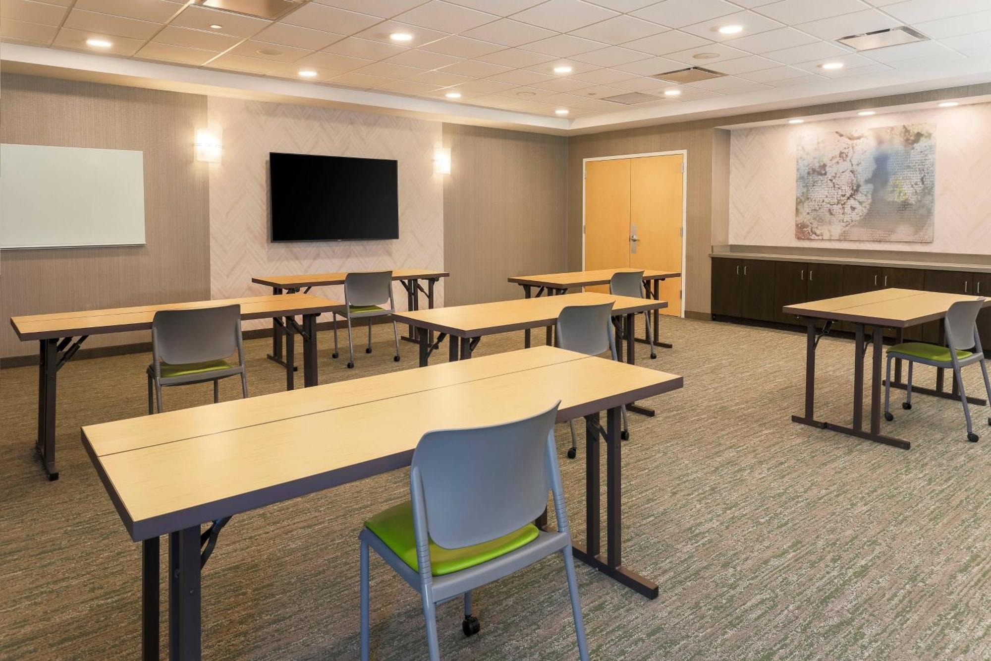 Springhill Suites By Marriott Truckee Lake Tahoe Buitenkant foto