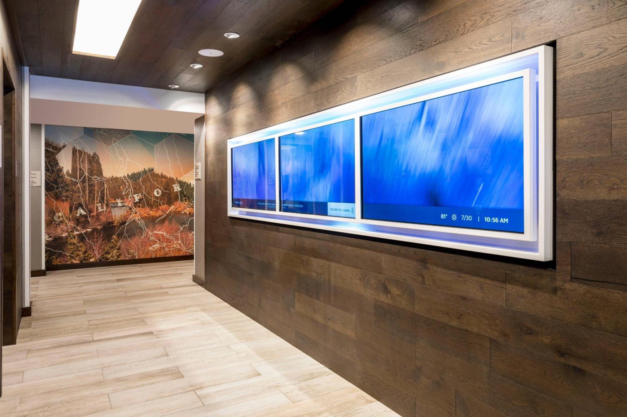 Springhill Suites By Marriott Truckee Lake Tahoe Buitenkant foto