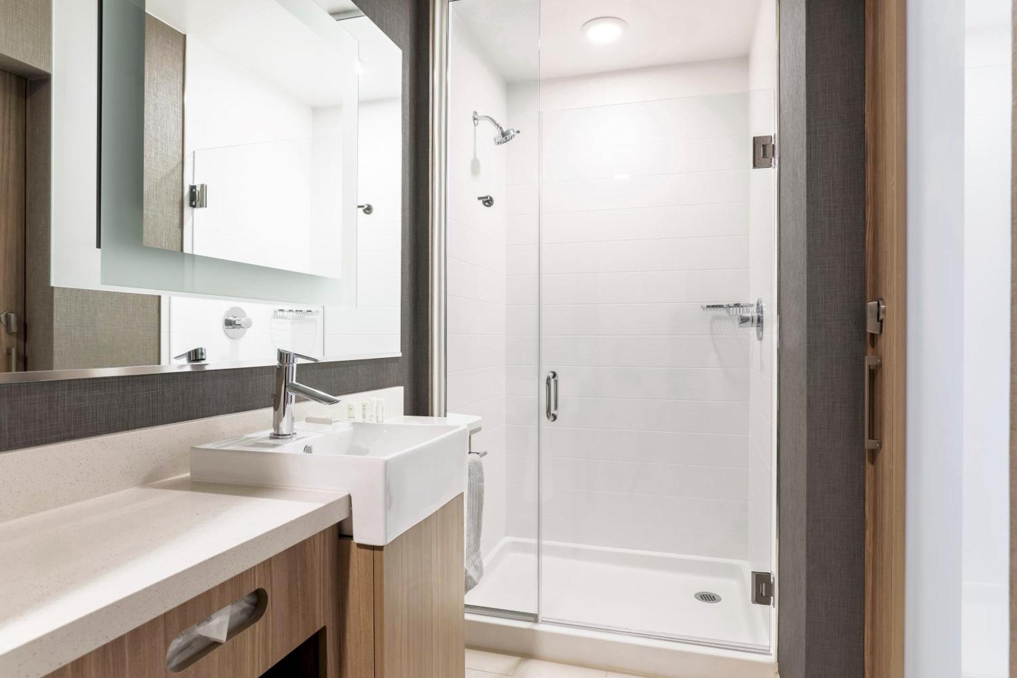 Springhill Suites By Marriott Truckee Lake Tahoe Buitenkant foto