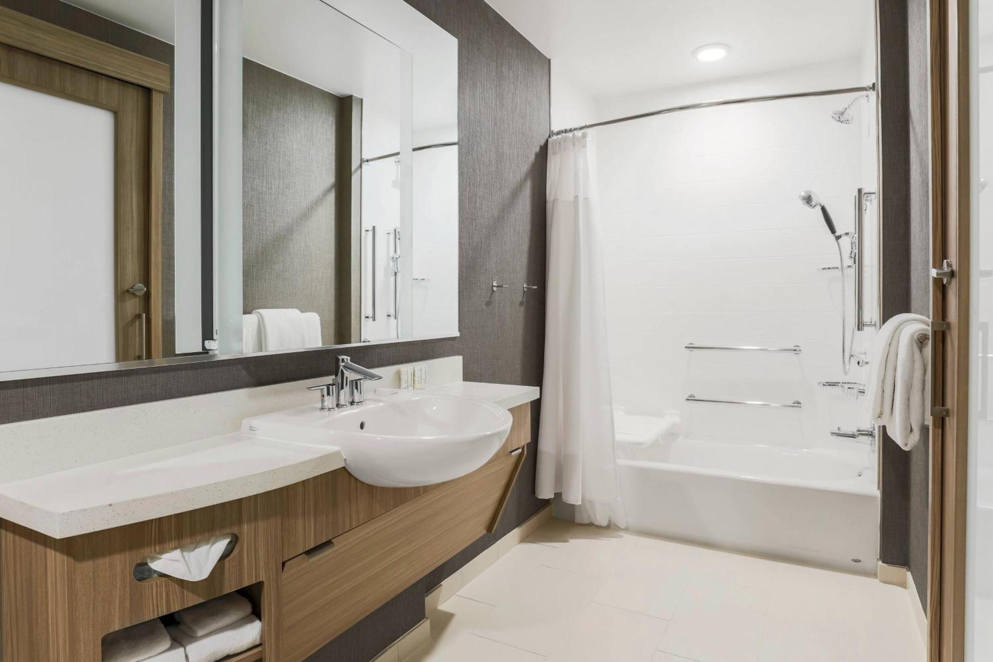 Springhill Suites By Marriott Truckee Lake Tahoe Buitenkant foto