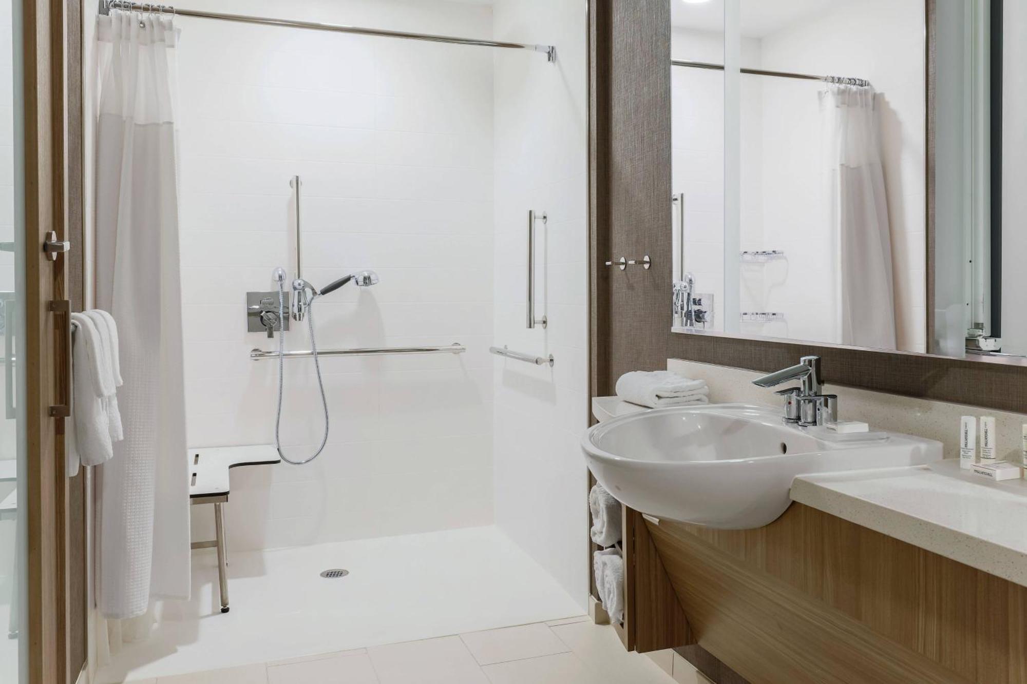 Springhill Suites By Marriott Truckee Lake Tahoe Buitenkant foto