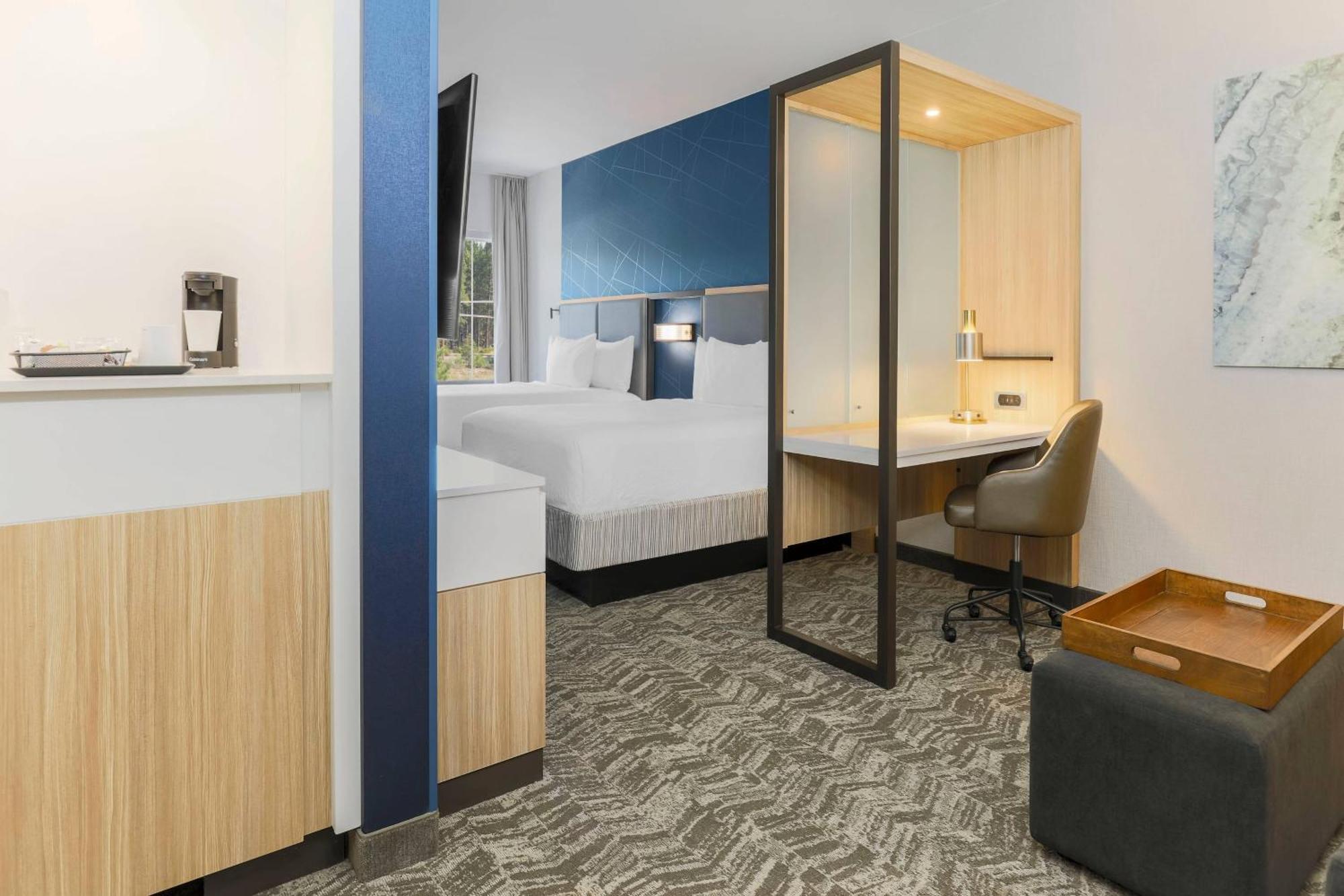 Springhill Suites By Marriott Truckee Lake Tahoe Buitenkant foto