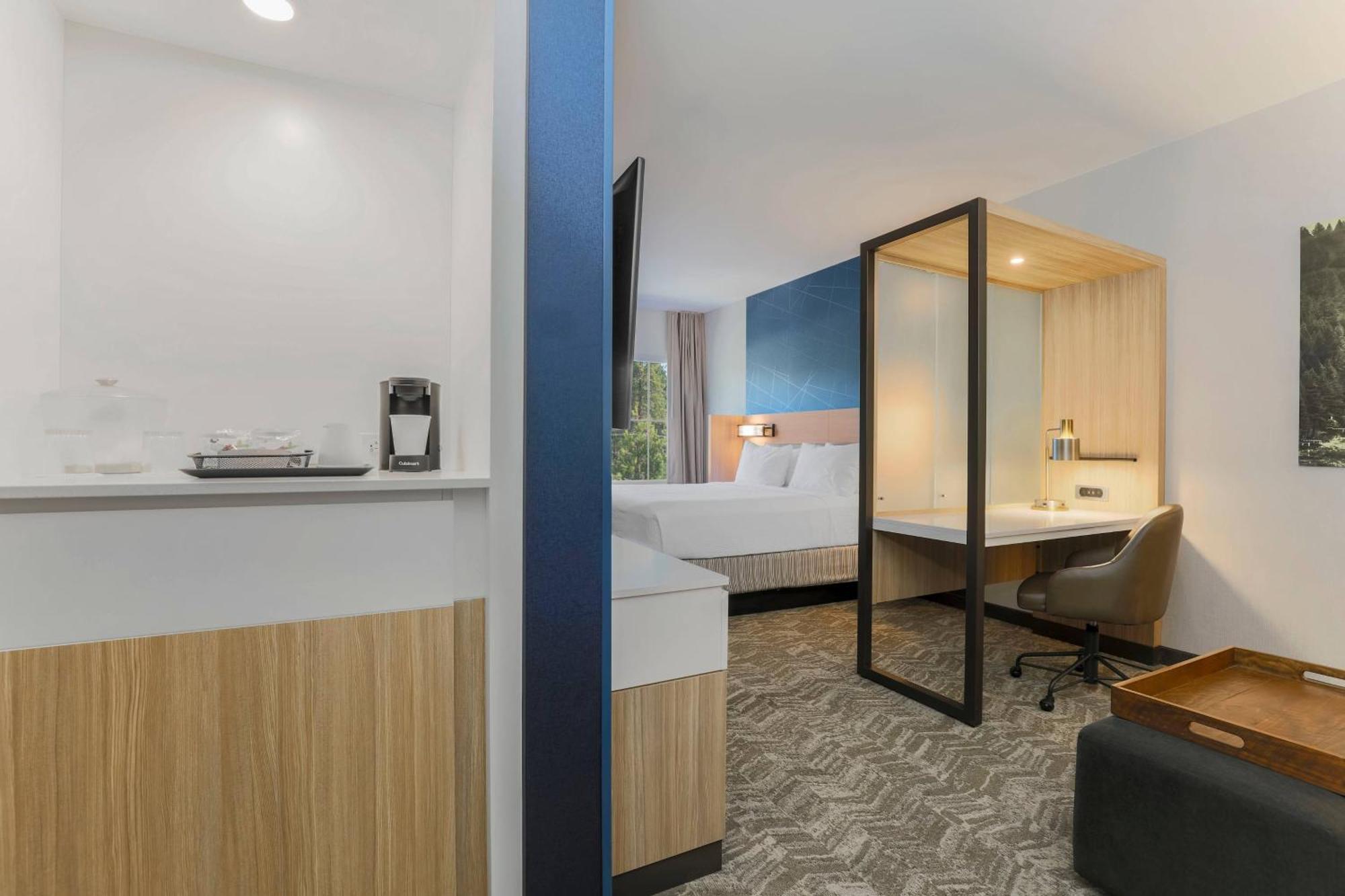 Springhill Suites By Marriott Truckee Lake Tahoe Buitenkant foto