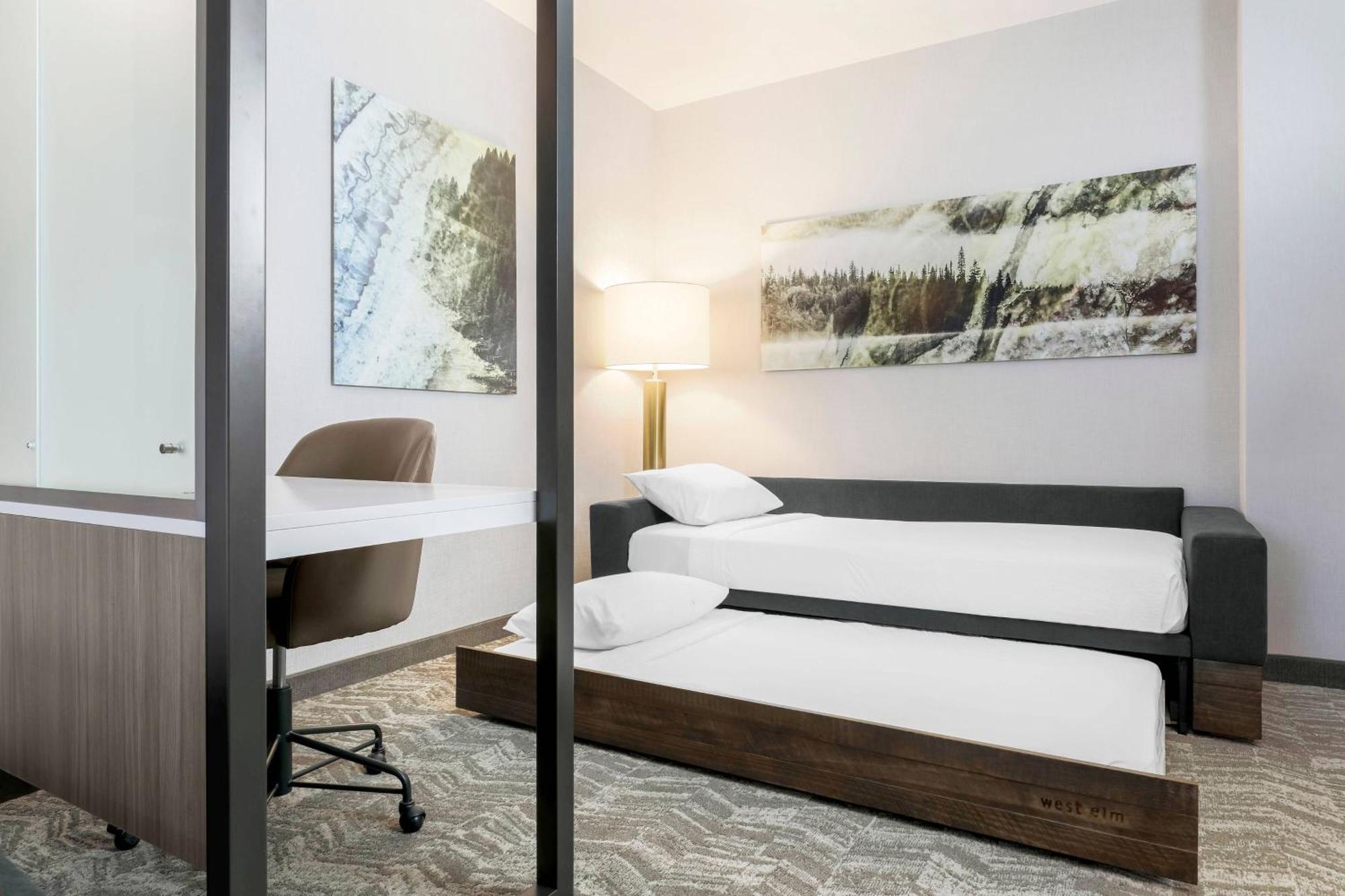 Springhill Suites By Marriott Truckee Lake Tahoe Buitenkant foto